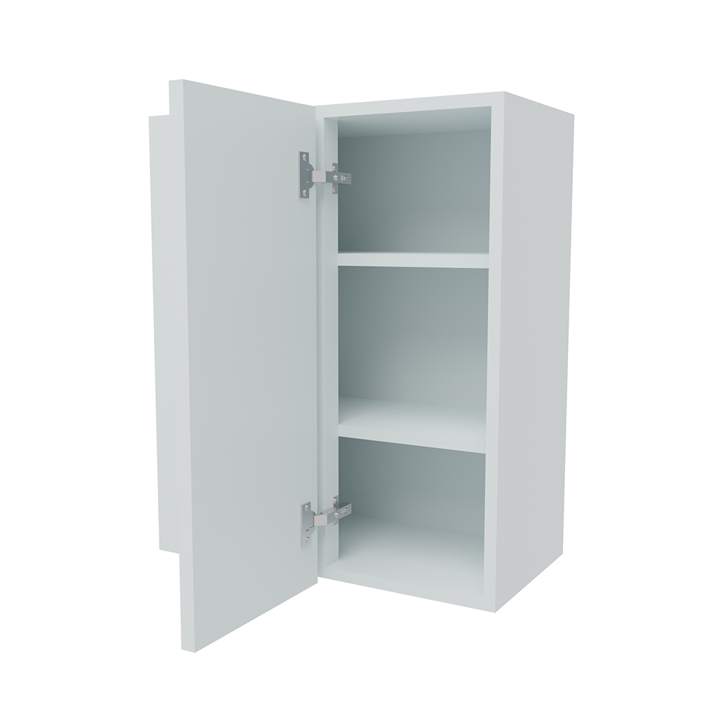 600mm Standard Corner Wall Unit - 300mm Door (Left Blank) (Medium) Ultimo W