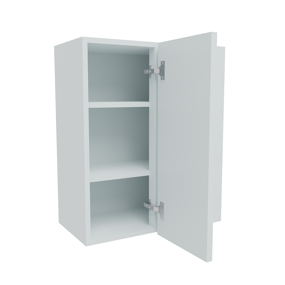 600mm Standard Corner Wall Unit - 300mm Door (Right Blank) (High) Ultimo W
