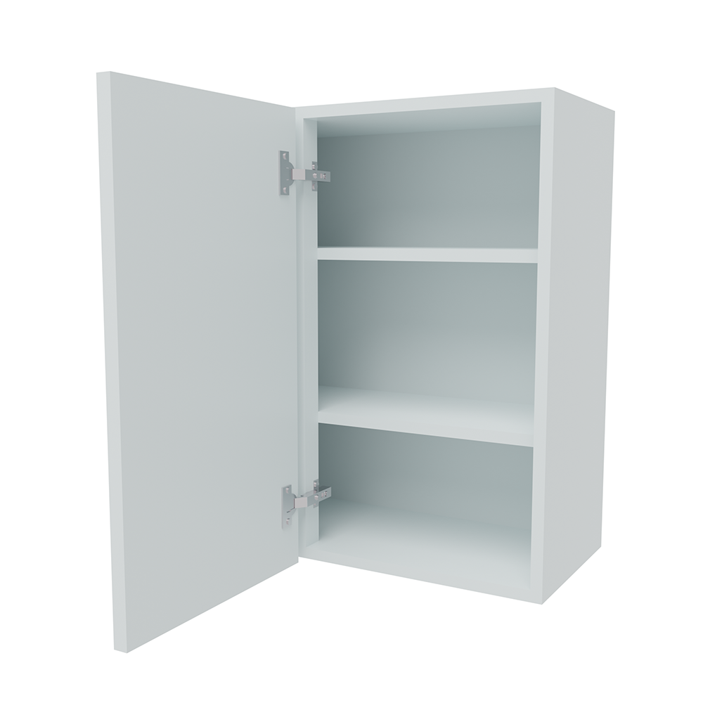 700mm Standard Corner Wall Unit - 400mm Door (Left Blank) (High) Ultimo W