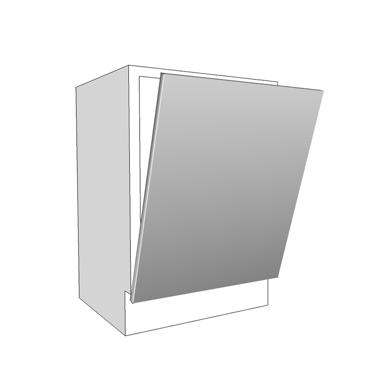 Full Size Integrated Appliance Door Denia W