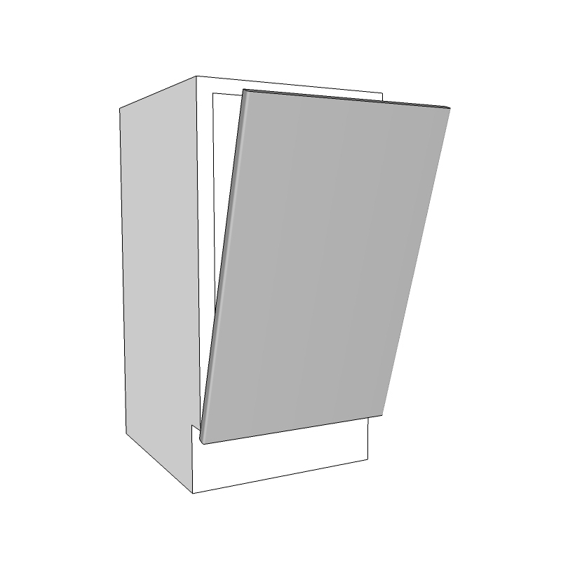 Slimline Integrated Appliance Door Denia W