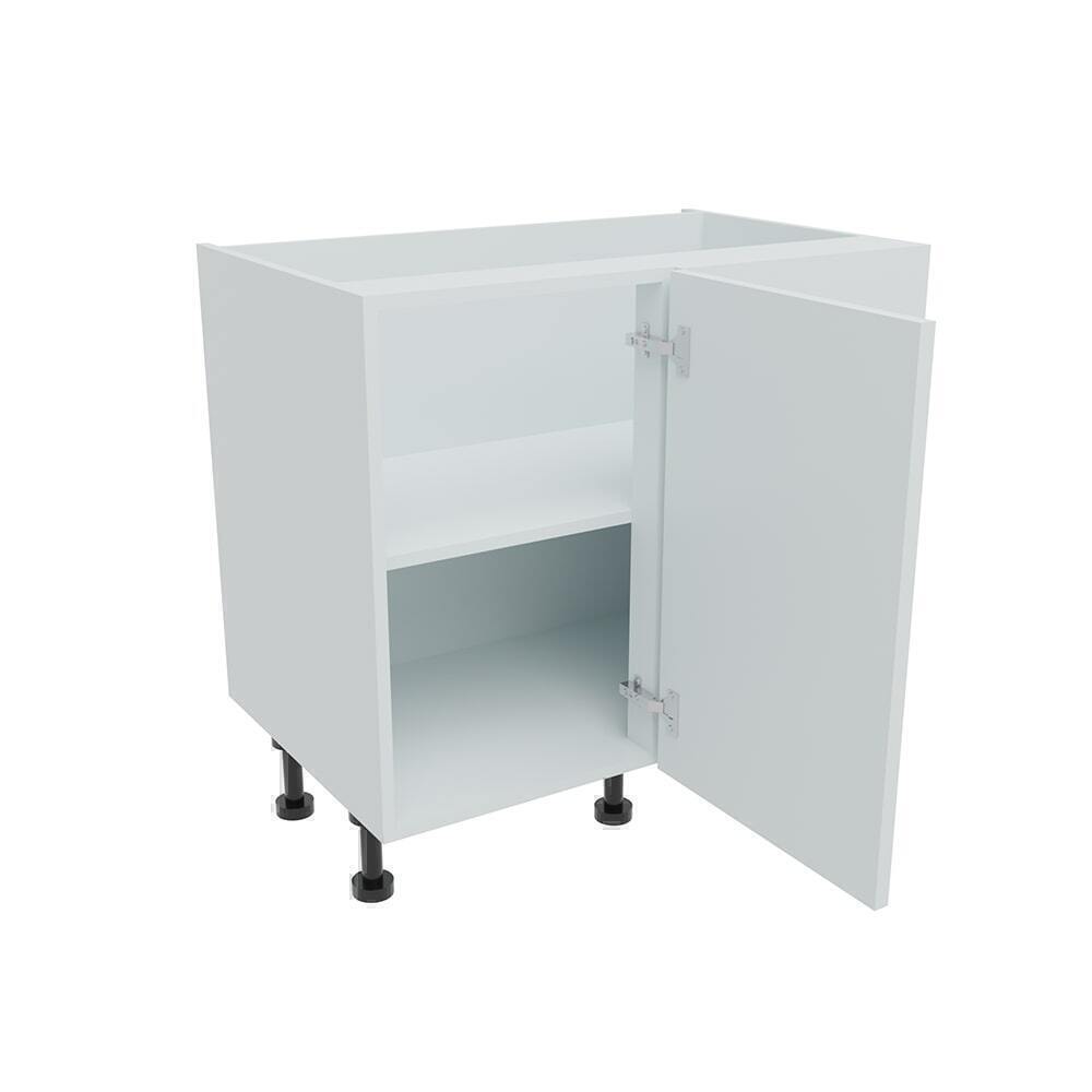 900mm Highline Corner Base Unit - 450mm Door (Right Blank) Hembury W