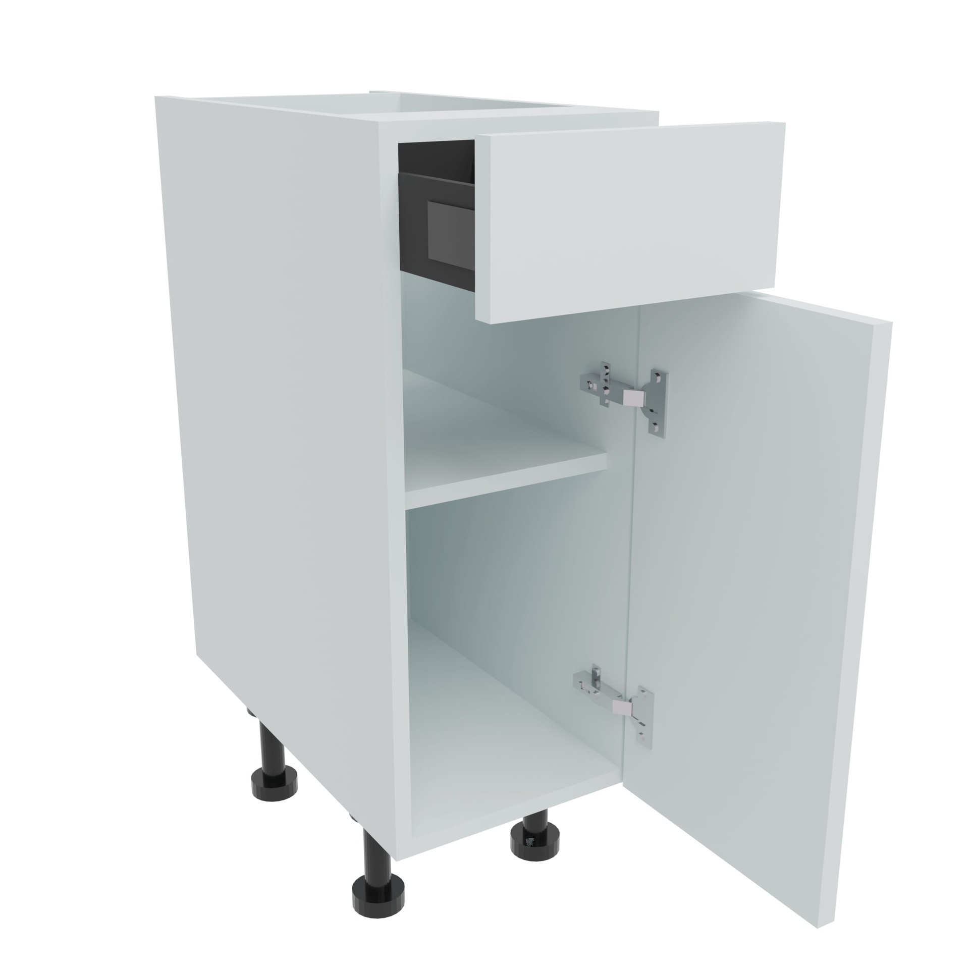 300mm Drawerline Base Unit Treviso W