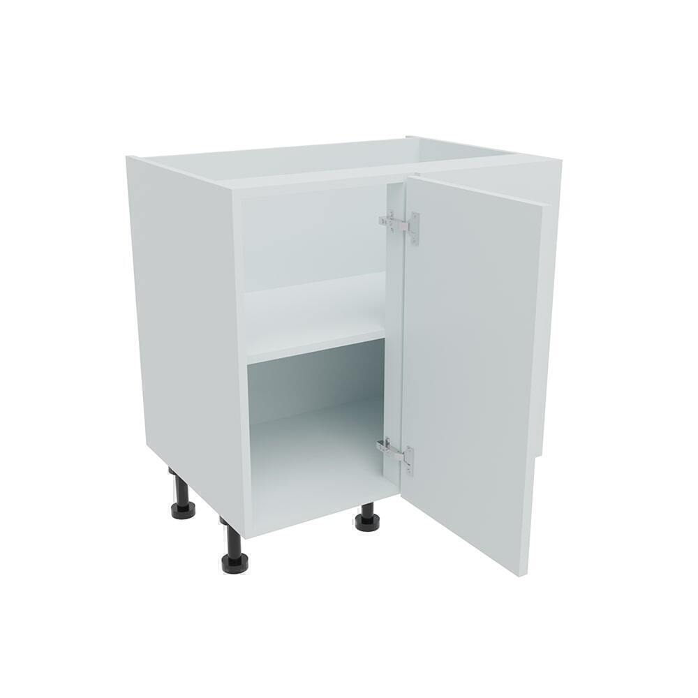 800mm Highline Corner Base Unit - 400mm Door (Right Blank) Ultimo W