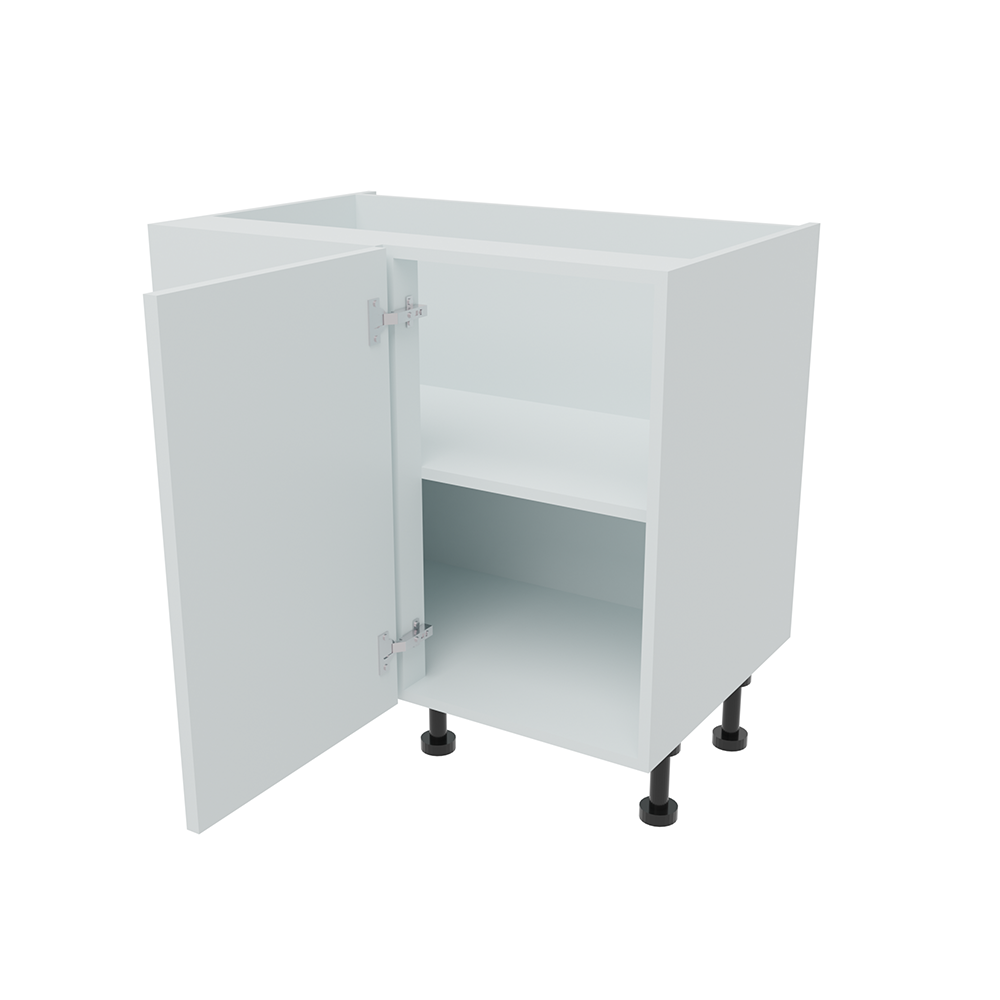 900mm Highline Corner Base Unit - 450mm Door (Left Blank) Ultimo W