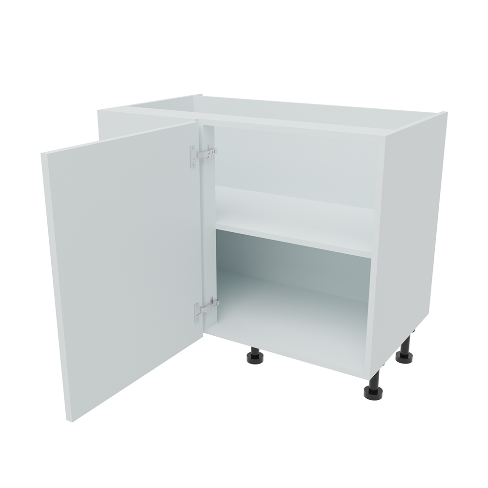 1000mm Highline Corner Base Unit - 600mm Door (Left Blank) Ultimo W