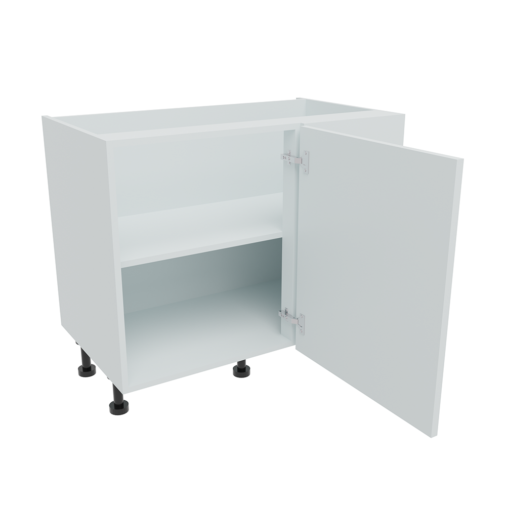 1000mm Highline Corner Base Unit - 600mm Door (Right Blank) Ultimo W