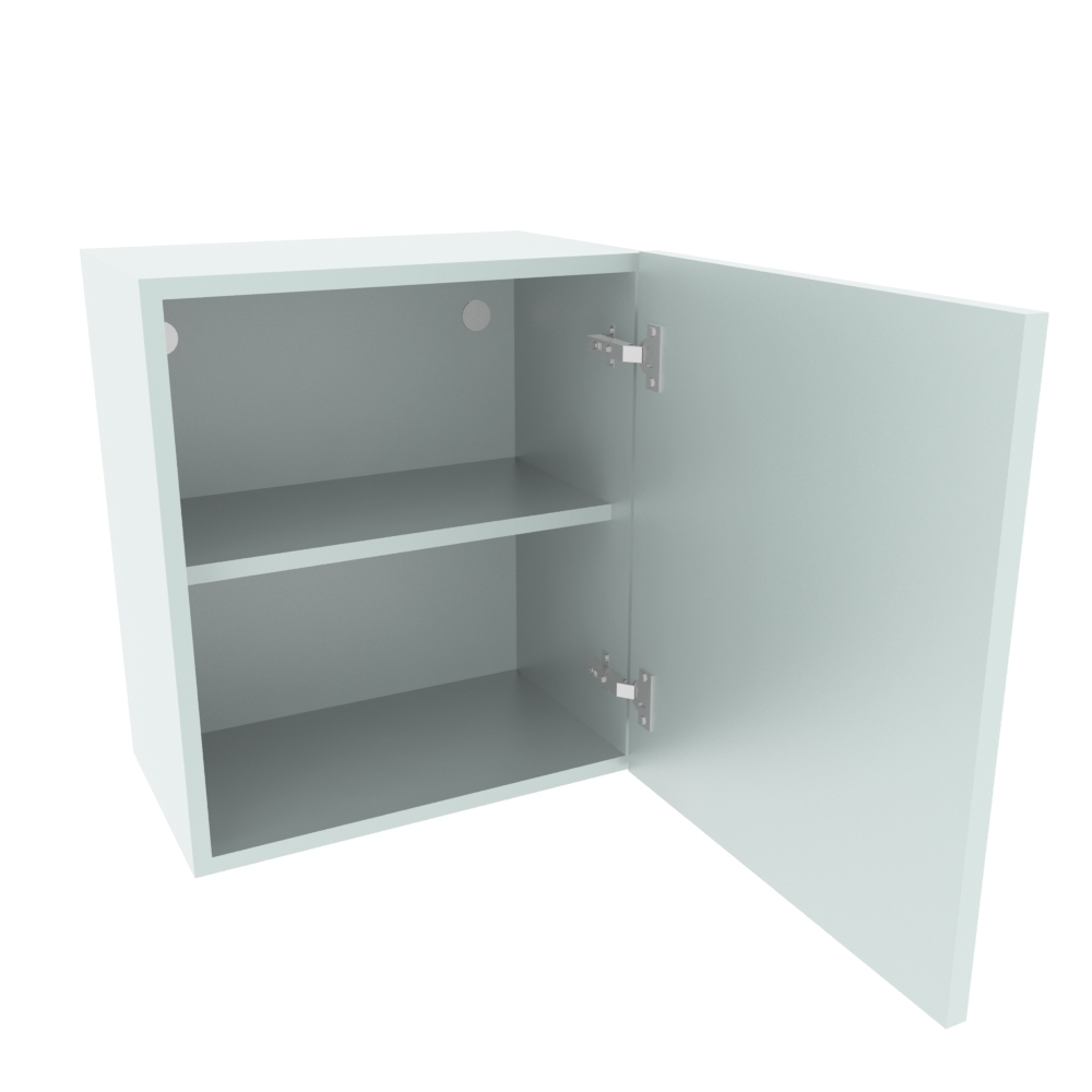 500mm Single Wall Unit (Low) Treviso W