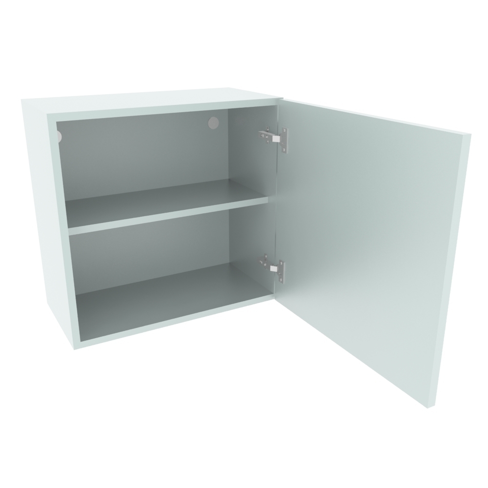 600mm Single Wall Unit (Low) Treviso W