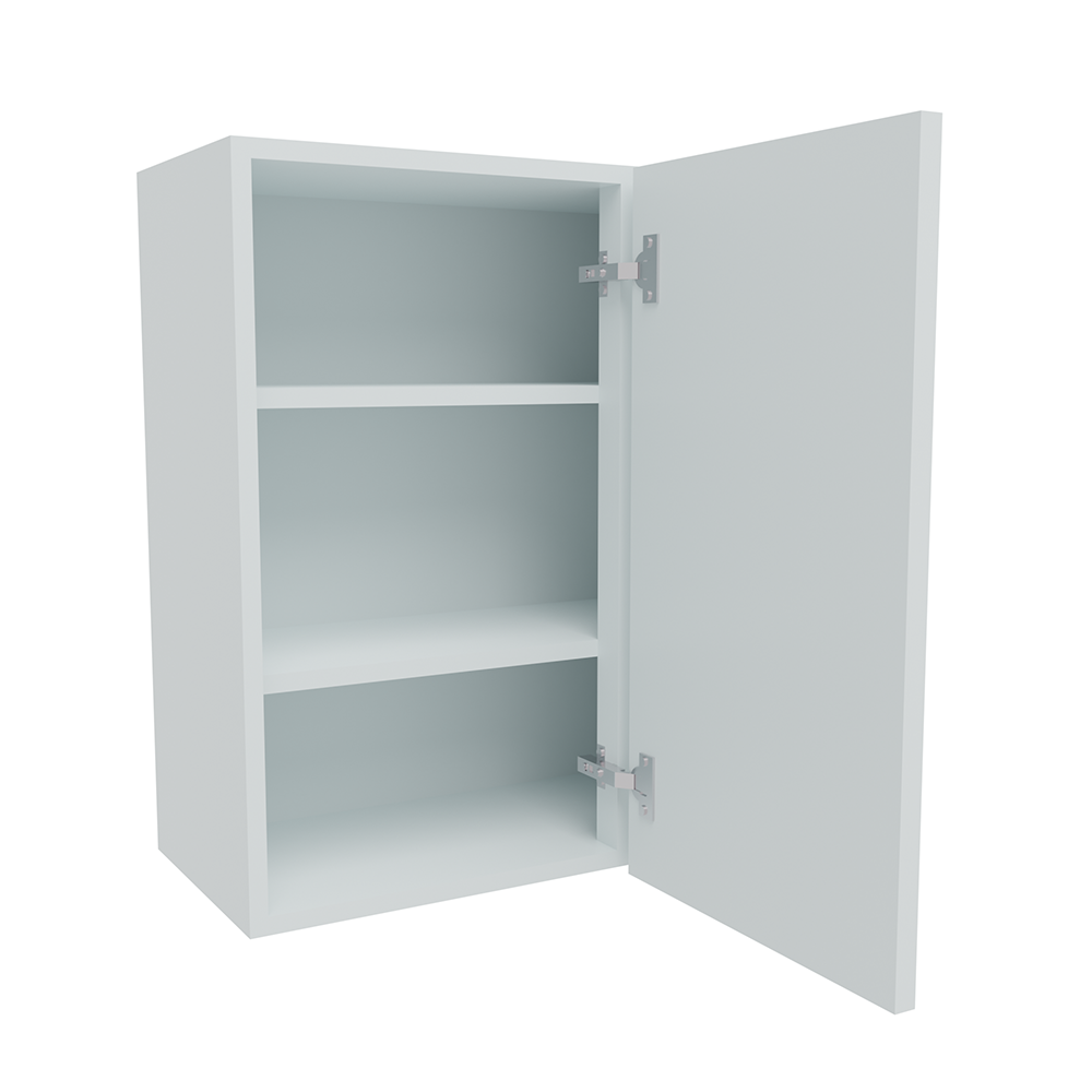 700mm Standard Corner Wall Unit - 400mm Door (Right Blank) (Medium) Treviso W