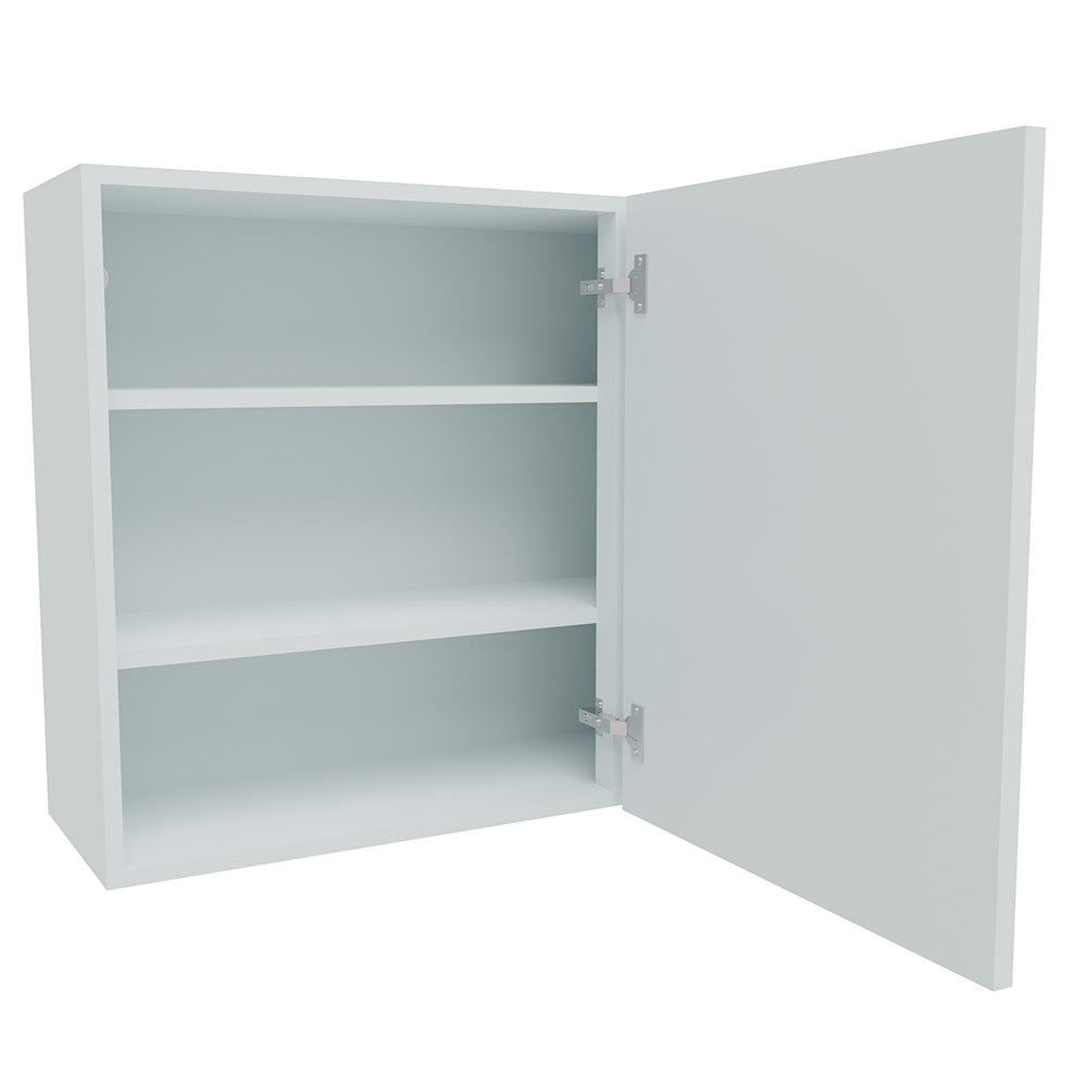900mm Standard Corner Wall Unit - 600mm Door (Right Blank) (Medium) Treviso W