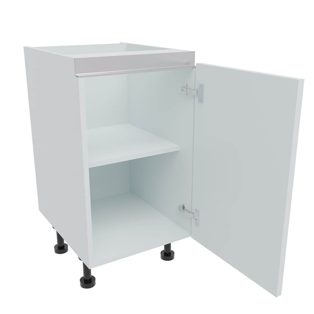 450mm True Handleless Highline Base Unit Denia W