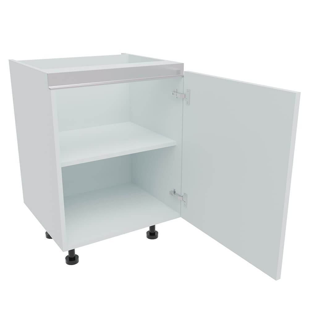 600mm True Handleless Highline Base Unit Denia W