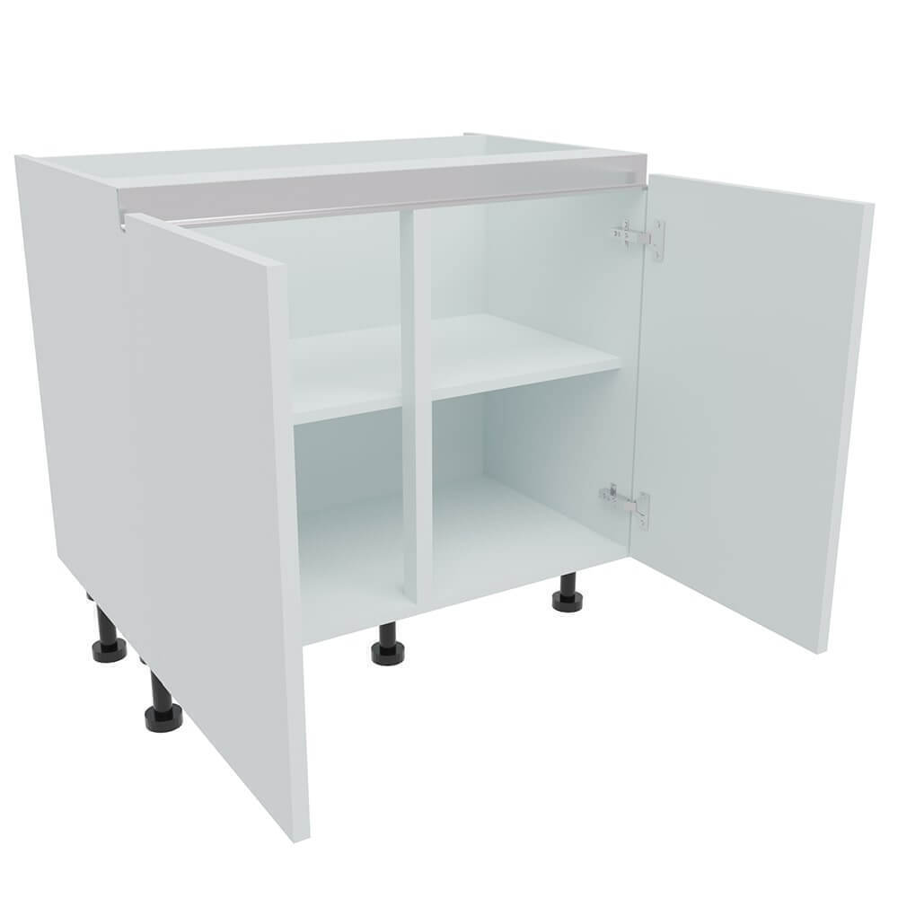 900mm True Handleless Highline Base Unit Denia W