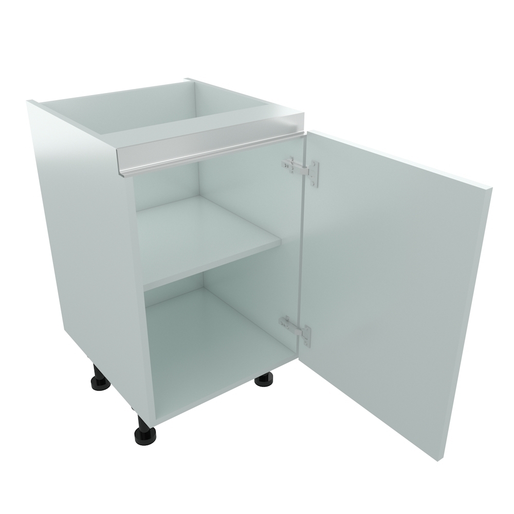 500mm True Handleless Highline Sink Base Unit Denia W