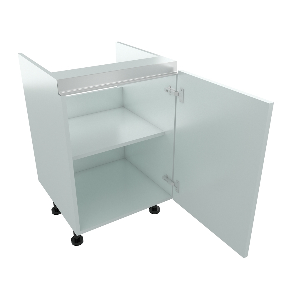 550mm True Handleless Highline Sink Base Unit Denia W