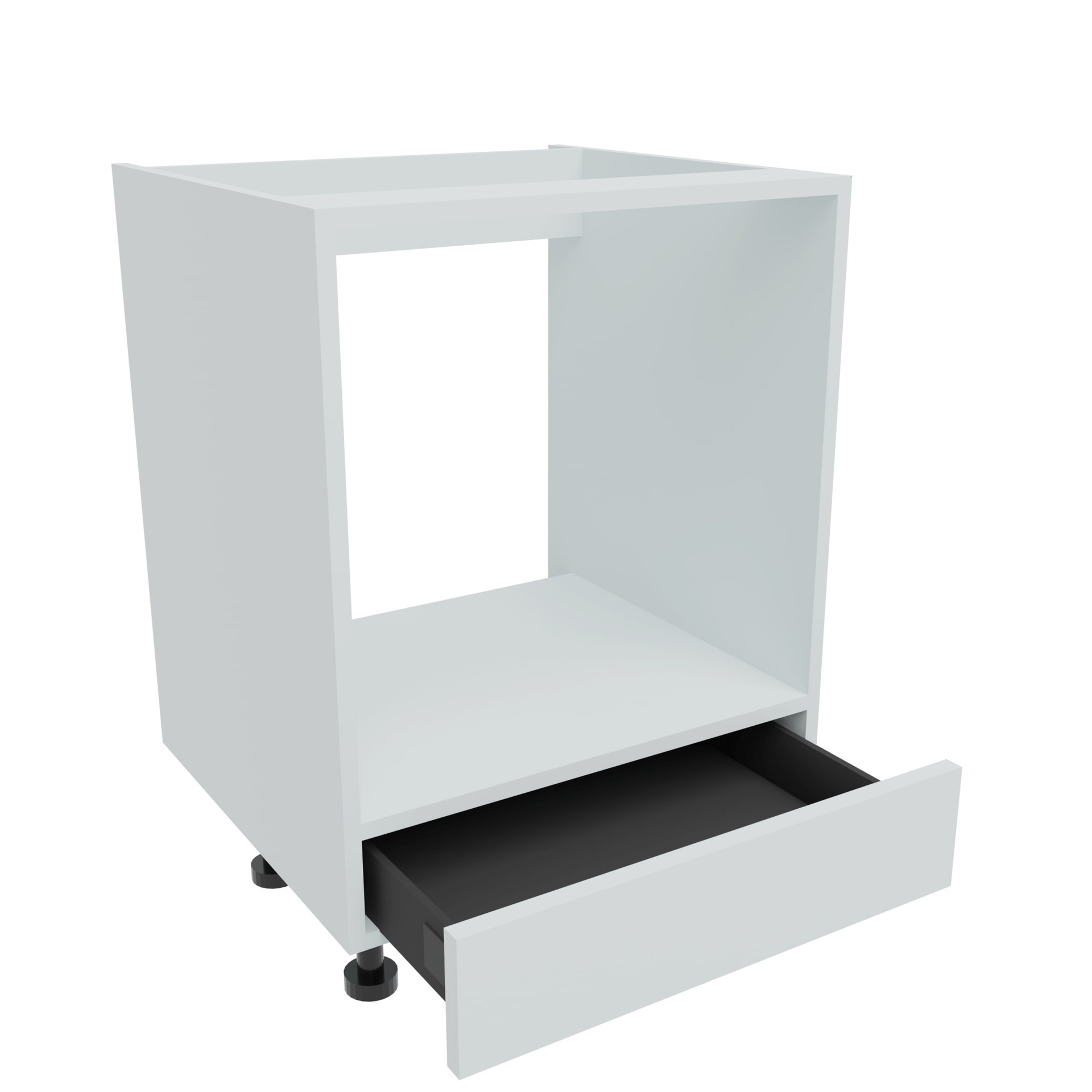 600mm Built Under Oven Housing with 1 x Drawer Denia W