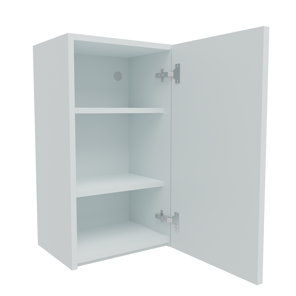 400mm True Handleless Wall Unit (Medium) Denia W