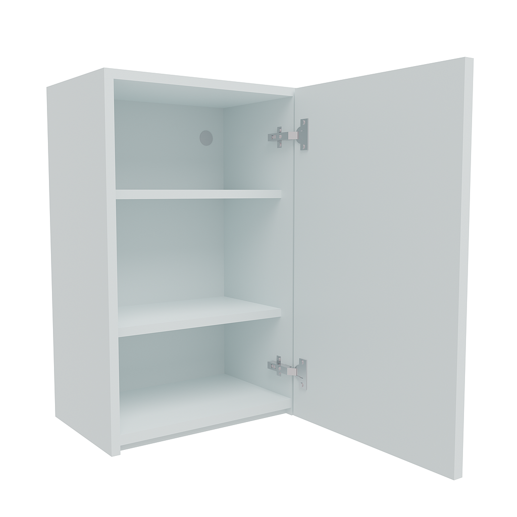 450mm True Handleless Wall Unit (Medium) Denia W