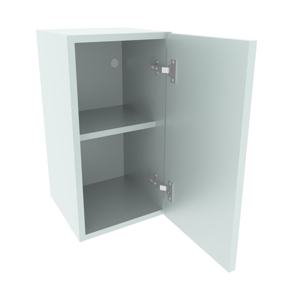 300mm Single Wall Unit (Low) Ultimo W