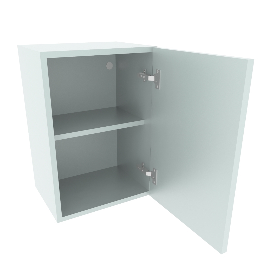 400mm Single Wall Unit (Low) Ultimo W