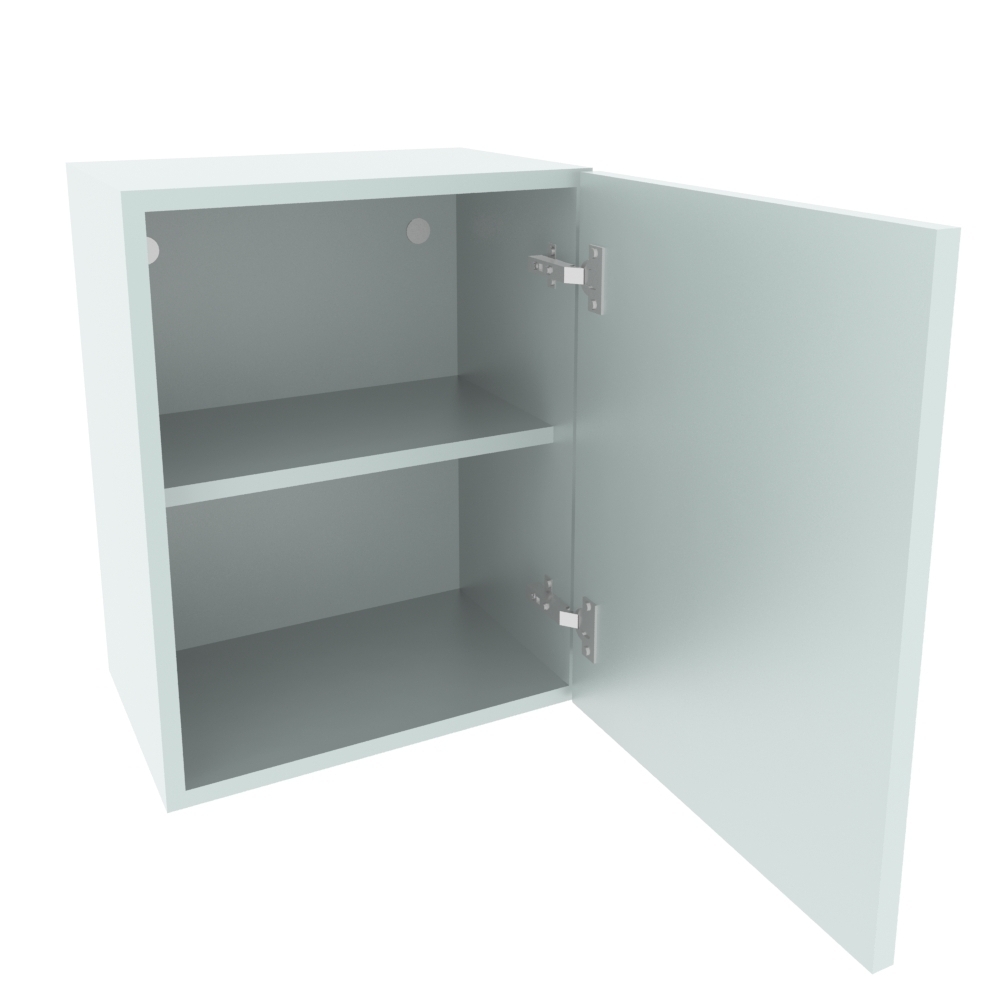 450mm Single Wall Unit (Low) Ultimo W