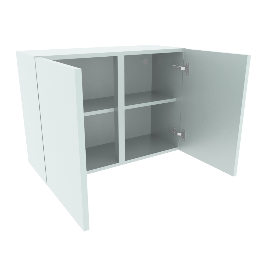 800mm Double Wall Unit (Low) Ultimo W