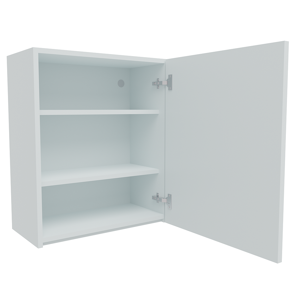 600mm True Handleless Wall Unit (Medium) Denia W