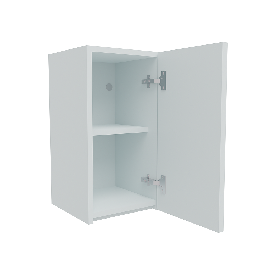 300mm True Handleless Wall Unit (Low) Denia W