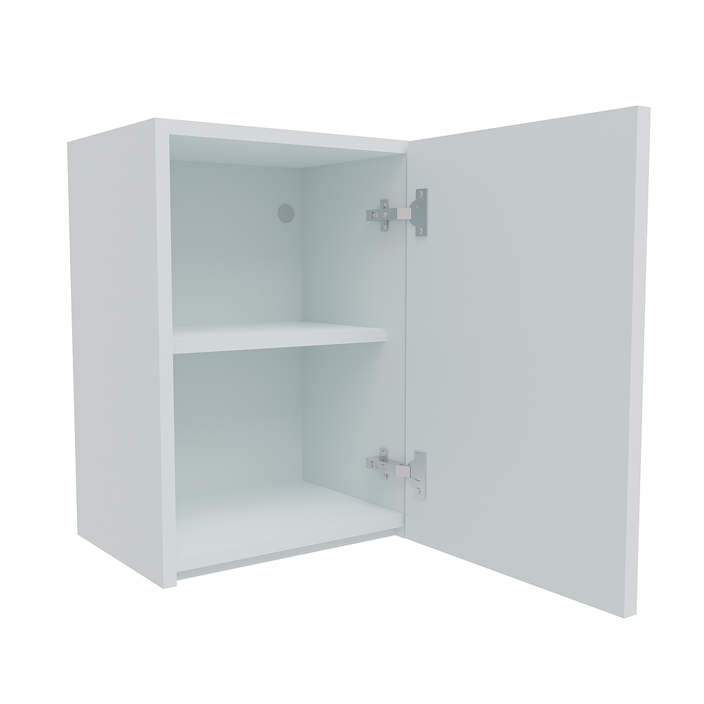 400mm True Handleless Wall Unit (Low) Denia W