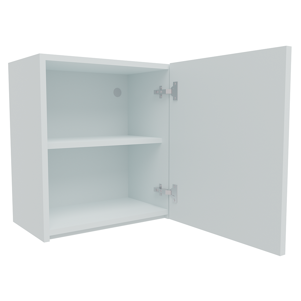 500mm True Handleless Wall Unit (Low) Denia W