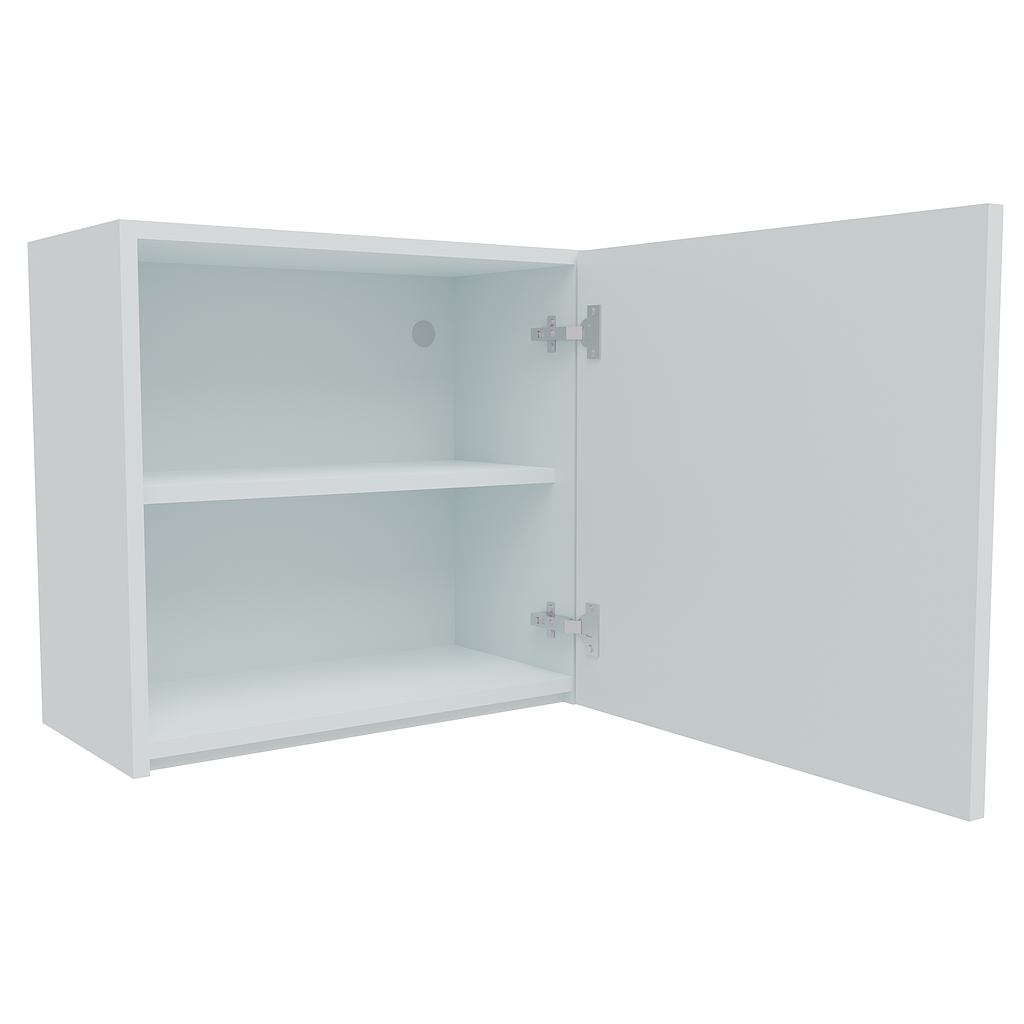 600mm True Handleless Wall Unit (Low) Denia W